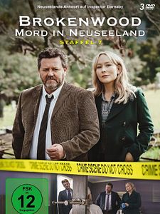 Poster der Serie Brokenwood - Mord in Neuseeland Staffel 7