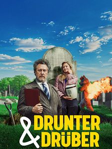 Poster der Serie Drunter und Drüber Staffel 1