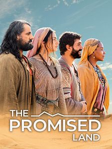 Poster der Serie The Promised Land Staffel 1