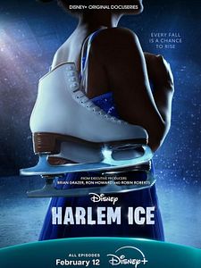 Poster der Serie Harlem Ice Staffel 1