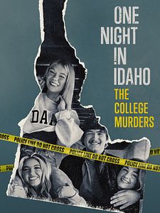Poster der Serie One Night in Idaho: The College Murders Staffel 1