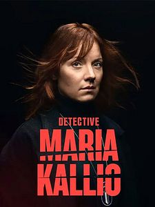 Poster der Serie Detective Maria Kallio Staffel 2