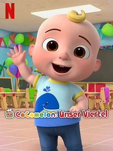 Poster der Serie CoComelon: Unser Viertel Staffel 3