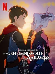 Poster der Serie Der Prinz der Drachen Staffel 6