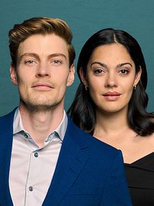 Poster der Serie Wo wir sind, ist oben Staffel 1