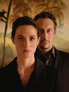 Poster der Serie Die Falle Staffel 1