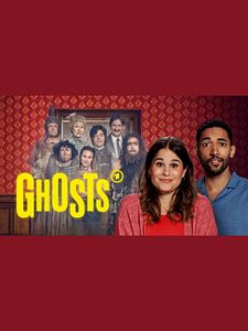 Poster der Serie Ghosts Staffel 1