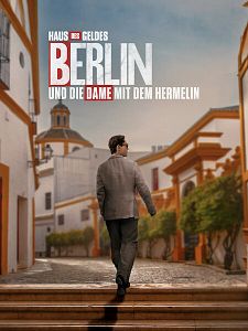 Poster der Serie Berlin und die Dame mit dem Hermelin Staffel 1