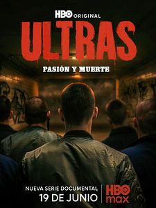Poster der Serie Ultras: Leidenschaft und Tod Staffel 1