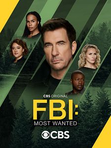 Poster der Serie FBI: Most Wanted Staffel 6