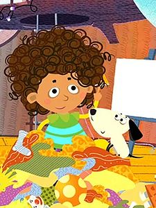 Poster der Serie Mias Maschine Staffel 1