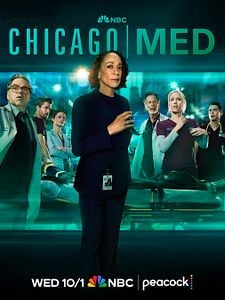 Poster der Serie Chicago Med Staffel 11