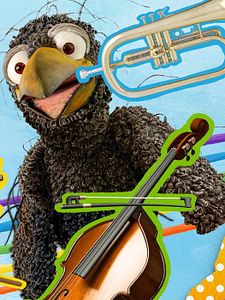 Poster der Serie Rudi Rabissimo Staffel 1