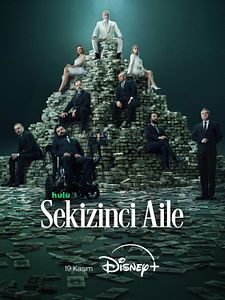 Poster der Serie Die achte Familie: Sekizinci Aile Staffel 1