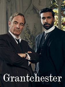 Poster der Serie Grantchester Staffel 11
