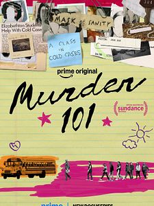 Poster der Serie Murder 101 Staffel 1