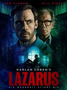 Poster der Serie Lazarus Staffel 1