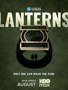 Poster der Serie Lanterns Staffel 1