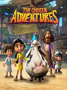 Poster der Serie The Chosen Adventures Staffel 1