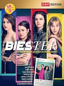 Poster der Serie Biester Staffel 3