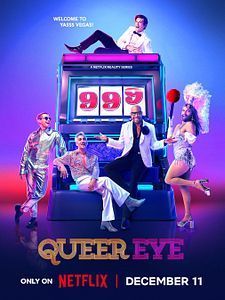 Poster der Serie Queer Eye Staffel 9
