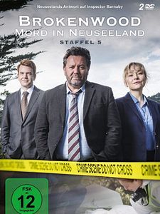 Poster der Serie Brokenwood - Mord in Neuseeland Staffel 5