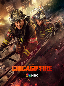 Poster der Serie Chicago Fire Staffel 13