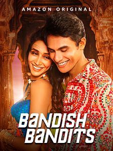 Poster der Serie Bandish Bandits Staffel 1