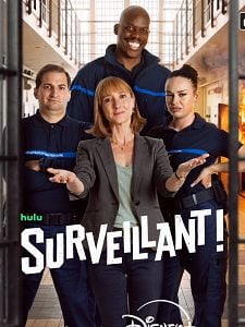 Poster der Serie Minimum Security Staffel 1