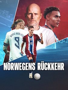 Poster der Serie Norwegens Rückkehr Staffel 1