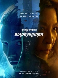 Poster der Serie Blade Runner 2099 Staffel 1