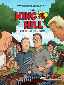 Poster der Serie King of the Hill Staffel 14