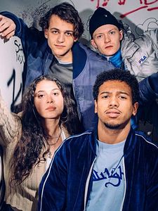 Poster der Serie KEKs Staffel 1