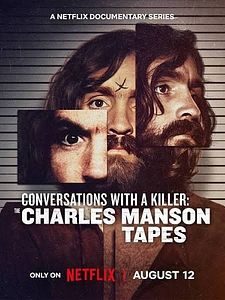 Poster der Serie Conversations with a Killer: The Charles Manson Tapes Staffel 1