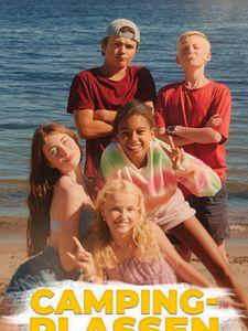 Poster der Serie Campsite Staffel 3