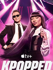 Poster der Serie KPOPPED Staffel 1