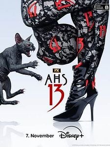 Poster der Serie American Horror Story Staffel 13