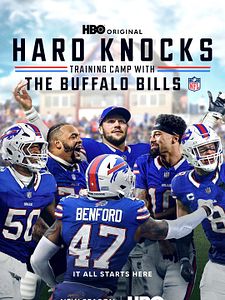 Poster der Serie Hard Knocks: Training Camp With the Buffalo Bills Staffel 1