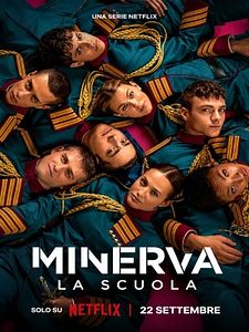 Poster der Serie Die Minerva-Akademie Staffel 1
