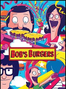 Poster der Serie Bob's Burgers Staffel 14