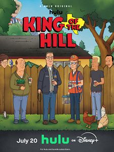 Poster der Serie King Of The Hill Staffel 15