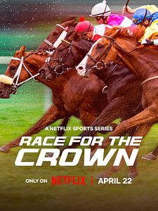 Poster der Serie Race For the Crown Staffel 1