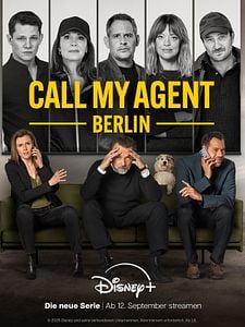 Poster der Serie Call My Agent: Berlin Staffel 1