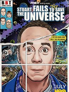 Poster der Serie Stuart Fails To Save The Universe Staffel 1