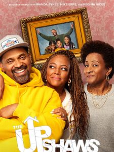 Poster der Serie The Upshaws Staffel 2