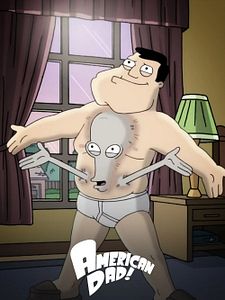 Poster der Serie American Dad! Staffel 21