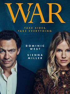 Poster der Serie War Staffel 1