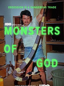 Poster der Serie Monsters Of God Staffel 1