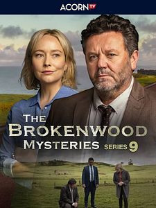 Poster der Serie Brokenwood - Mord in Neuseeland Staffel 9