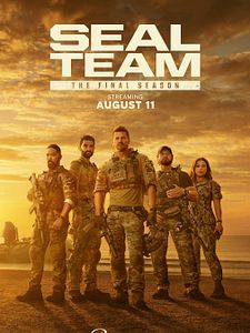 Poster der Serie SEAL Team Staffel 7